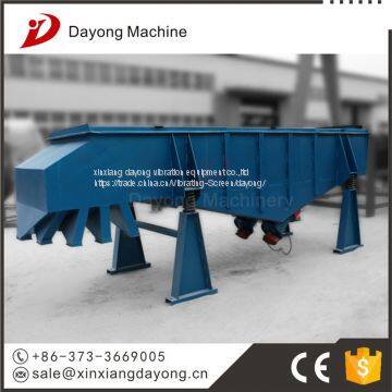 Gold Supplier Stainless Steel 304 Plastic Granule Classifier Price
