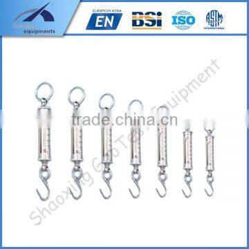 LTZ-100 SPRING BALANCE MONO SCALE ( Tubular Dynamometer)