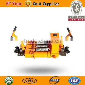 YTF-400 hydraulic rail gap adjuster