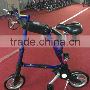 2013 New!(FACTORY SUPPLY DIRECTLY!) folding electric bik,A-BIKE,E-bike,Folding E-bike