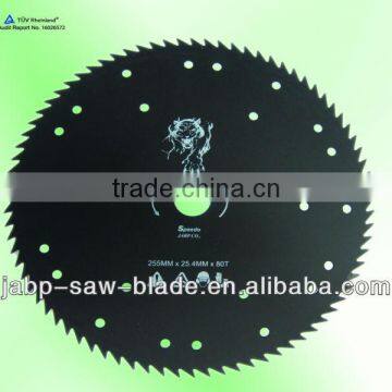 sod perforation blade