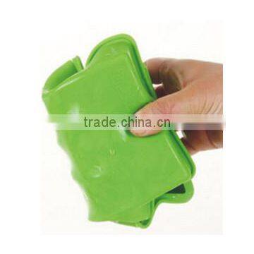 Summber Ice Cube Tools 6 Cavity Silicone Square Ice Cube Tray photo-6