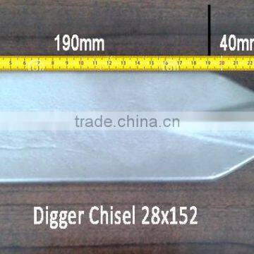 Hex Shank Digger Chisel photo-2