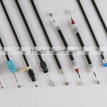 Toillet Bowl Cable Assembly/Sanitary Cable/Supply All Kinds of Bathroom Sanitary Control Wire Rope Cable photo-2