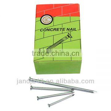 Galvanized Cemenet Nail,concrete Steel Nail From Guangzhou Supplier photo-3