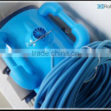 Blue Automatic Pool Cleaner Robot ,Robot Pool Cleaner Similar With Dolphin photo-3