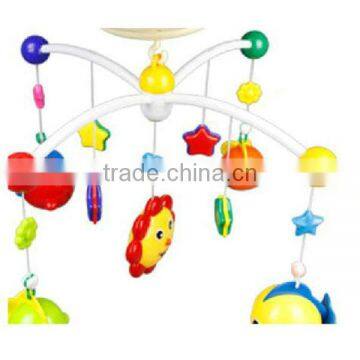 0-6 months electric baby musical mobile BABY HANGING TOYS,PLASTIC BABY TOY WHOLESALE FROM CHINA ICTI MANUFACTURE SUPPLIER ON ALI