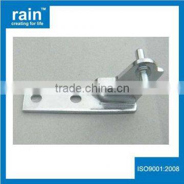 Hot galvanized solar panel mounting brackets