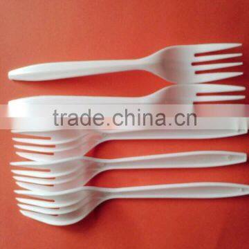 plastic fork