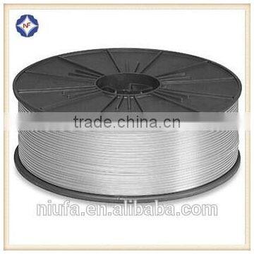 PE/PVC Plastic Coated +Iron Wire Material Spool Twist Ties photo-4