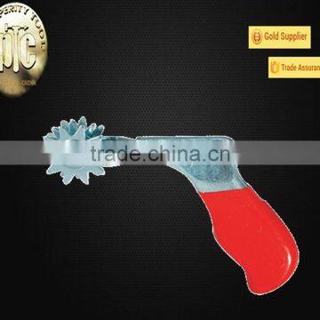 bonnet cleaning tool for polishing pad