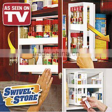 Swivel store as seen on TV