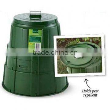 Garden composter