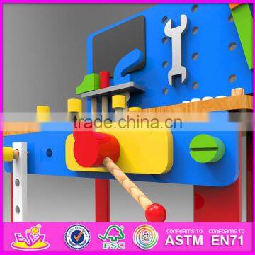 2016 New Design Wooden Kids Workbench W03D076C photo-6