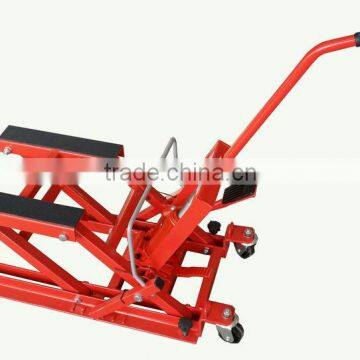 1500LB Hydraulic Two-way Cylinder ATV Lift Jack photo-4