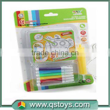 2017 New DIY Inflatable Friction Plane Toys for Kids Play photo-5