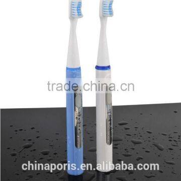 2015 NEW FASIONABLE GOOD QUALITY AND COMPETITIVE PRICE ELECTRIC TOOTHBRUSH