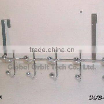 Space Saver Metal Wall Hook Hanger, Wall Coat Hanger photo-5