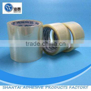 Acrylic Good Adheive Power Transparent Clear BOPP Packing Tape for Packing photo-2