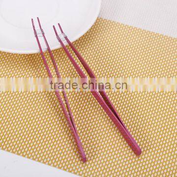 Fashional Style Good Quality 430 Paint Spraying Eyebrow Tweezer in Beauty Salon photo-4