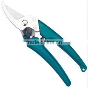 High quality stainless steel blade garden scissors