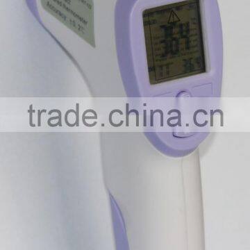 Digital Non Contact Baby Infrared Thermometer Gun Children IR Thermometer photo-3