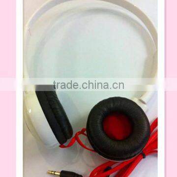 Digital Stereo Headphones,Mp3 headphone,computer headphone