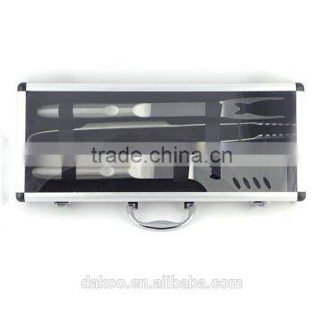 Good Quality 3pcs Bbq Set photo-2