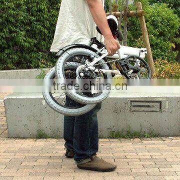 Folding Bicycle Wholesale folding bicycle small bike from Japan