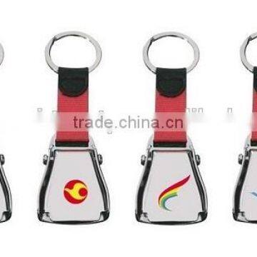 Custom Logo Mini Aircraft Buckle Seatbelt Keychain for China Airlines Corporate Gift & Merchandise photo-3