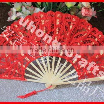 Best Wedding Gift Lace Fan photo-4