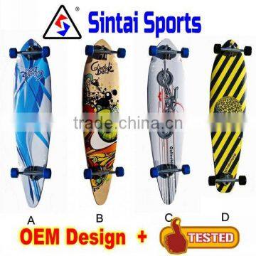 Sector 9 THE SWIFT CRUISER LONGBOARDS(New Design)