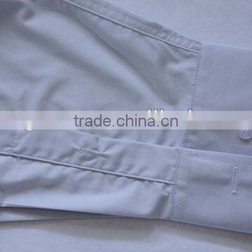 Men's 100% Cotton Guayabera Shirt With Long Sleeve and Pintuck photo-6