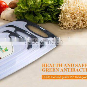 High Quality Cheap Cutting Board Plastic Chopping Board photo-6