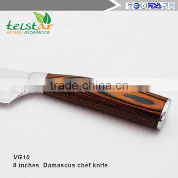Manufacturers Wholesale 8 "professional Chef Knife Japan High Carbon Stainless Steel Knife