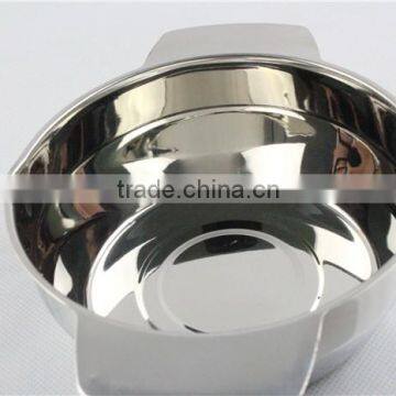 Kitchenware Metal Hand Lemon Squeezer , Stainless Steel Juice Squeezer photo-3