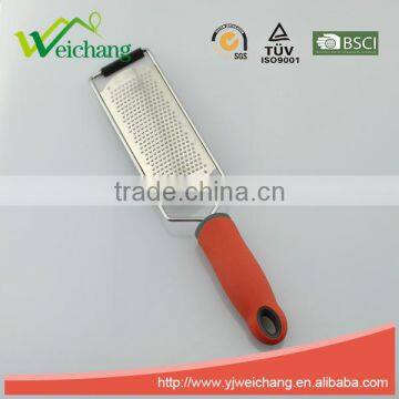 WCR219 New Product Stainless Steel ETCHING GRATER Grater Manual Cheese Grater Vegetable Kitchen Graters photo-2