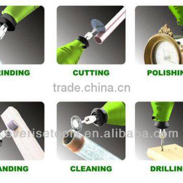 CF1033 219pcs Variable Speed Electronic Cordless Power Tool photo-6