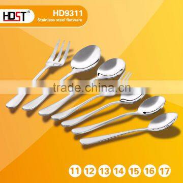 Restaurant Cutlery Stainless Steel Flatware photo-4