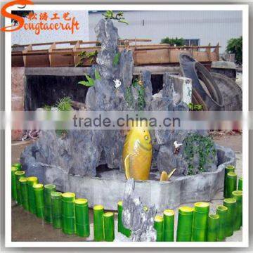 Latest Design Rockery Factory Hot Sale Water Fountains Delicate Home Decoration Water Fountains photo-5