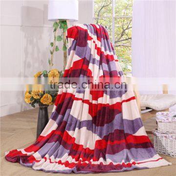 CORAL FLANNEL BLANKET/FABRIC 100% POLYESTER SUPER SOFT Coral Fleece photo-2