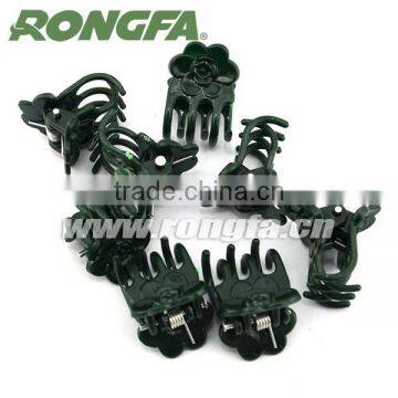 Crystal Daisy Orchid Support Clip photo-6