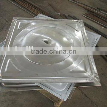 OEM Huili 50m3 Storage Tank photo-2