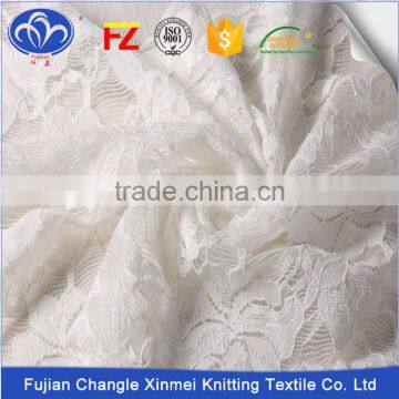 Made in China Best Quality Jacquard and Textronic Lace Sexy Lace Wedding Dress photo-2