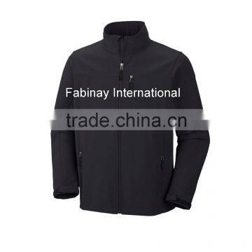 Men's Softshell Jacket photo-5