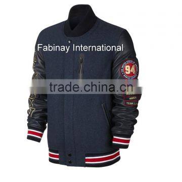 Team USA Destroyer Men's Varsity Jacket