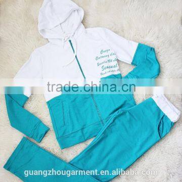 Women's Tracksuit Original Bicolor 2 Pcs Set photo-2