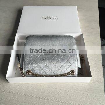 Professinal Customized Waist Training Corsets Card Box , Printing Design , Thin Material