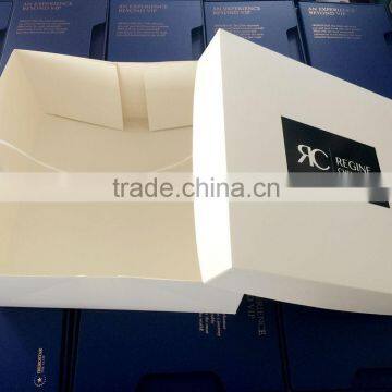 Luxury Clothing Packaging Paper Box, Custom Printed Wholesale Apparel Boxes photo-4