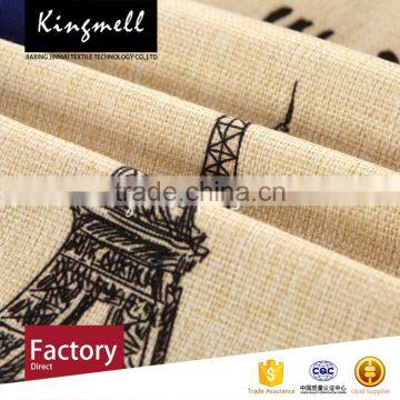 Custom Digital Printed Sofa Pillows and Cushion Back Cushion photo-3